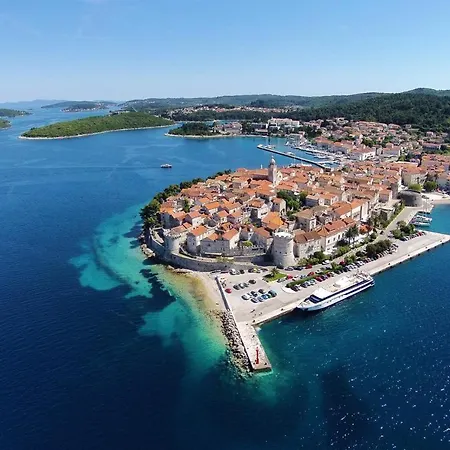 Studio 10051a Korčula